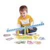 Thames & Kosmos Kids First Math: Number Balance with Activity Cards for Preschoolers Ages 3 to 5 | Intuitive, Visual Method for Learning Basic Math | Addition, Subtraction, Multiplication, Division view 3