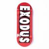 Exodus Deep Concave Fingerboard Deck (Brand Logo, 32mm) view 1