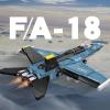 Apostrophe Games F/A-18 Hornet Fighter Jet Building Block Set - 772 Pcs - F-18 Air Force Jet Building Block Plane Toy for Kids Older Than 10 and Adults  Compatible with All Building Bricks view 2