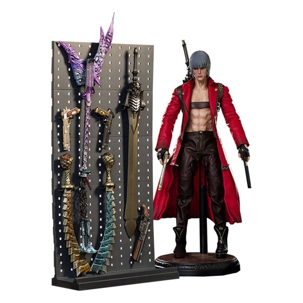 Asmus Toys Devil May Cry III: Dante 1:6 Scale Deluxe Action Figure