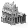 3DEGOS Winterdale Tavern Set DND Terrain for Dungeons and Dragons, D&D, Pathfinder, Warhammer 40k, Miniatures, D and D, Dungeons and Dragons Gifts, Dungeon Master view 1