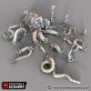 3DEGOS Kraken Monster DND Miniatures DND Terrain for Dungeons and Dragons, D&D, Wargaming, Pathfinder, D and D, Wargaming, Dungeons and Dragons Gift, Dungeon Master view 4