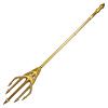 Munetoshi 70 Foam Atlanna Trident Atlantus Aqua Justice Hero Movie Comic Cosplay Prop view 1