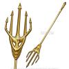 Munetoshi 70 Foam Atlanna Trident Atlantus Aqua Justice Hero Movie Comic Cosplay Prop view 2