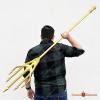 Munetoshi 70 Foam Atlanna Trident Atlantus Aqua Justice Hero Movie Comic Cosplay Prop view 4