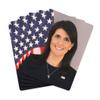 Brian Bula Nikki Haley Playing Cards Fun Nikki Haley Poker Cards Haley Cards view 1