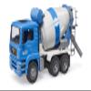 Bruder 02738 Man TGA Concrete Mixer view 1