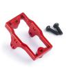 AXSPEED Aluminum Steering Servo Mount Upgrade Accessories for 1:18 TRX4M TRX4-M RC Truck (Red) view 3