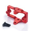 AXSPEED Aluminum Steering Servo Mount Upgrade Accessories for 1:18 TRX4M TRX4-M RC Truck (Red) view 4