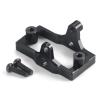 AXSPEED Aluminum Steering Servo Mount Upgrade Accessories for 1:18 TRX4-M TRX4M RC Truck (Black) view 1