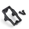 AXSPEED Aluminum Steering Servo Mount Upgrade Accessories for 1:18 TRX4-M TRX4M RC Truck (Black) view 3