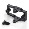 AXSPEED Aluminum Steering Servo Mount Upgrade Accessories for 1:18 TRX4-M TRX4M RC Truck (Black) view 4