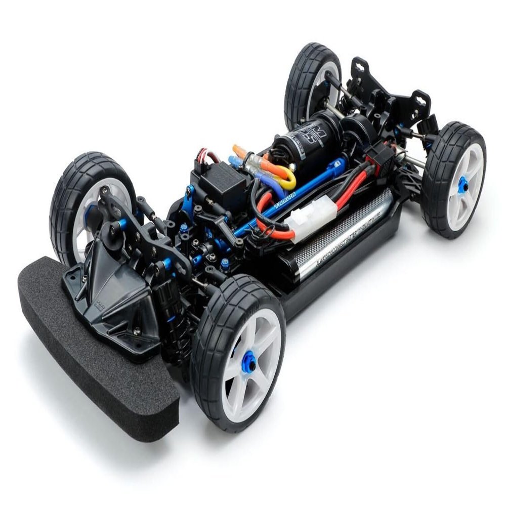 TAMIYA 1/10 RC TT-02 Type-SRX Chassis Kit TAM58720 Cars Elec Kit 1/10 On-Road
