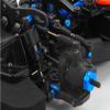 TAMIYA 1/10 RC TT-02 Type-SRX Chassis Kit TAM58720 Cars Elec Kit 1/10 On-Road view 3