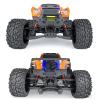 MOHERO RC Car Front & Rear LED Light Spotlight Taillight for 1/5 X-MAXX 6S 8S Upgrade Parts view 3