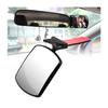 Baby Car Interior Rearview Mirror, Special Mirrors For Observing The Rear Row, Convex Wide Angle HD Clear Baby Child Vehicle Seat Auxiliary Mirror, Universal for SUV Truck Van view 1