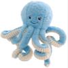 TONGSONG Cute Cartoon Octopus Plush Doll Toys Gift Sea Stuffed Toys for Kids and Lovers Home Decor (Blue, 31.4-Inch) view 1