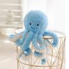 TONGSONG Cute Cartoon Octopus Plush Doll Toys Gift Sea Stuffed Toys for Kids and Lovers Home Decor (Blue, 31.4-Inch) view 2