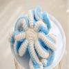 TONGSONG Cute Cartoon Octopus Plush Doll Toys Gift Sea Stuffed Toys for Kids and Lovers Home Decor (Blue, 31.4-Inch) view 3
