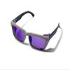 *SPY 6700000000195 Helm TECH Gry Dark Grn - Happy Bronze Pur view 1