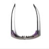 *SPY 6700000000195 Helm TECH Gry Dark Grn - Happy Bronze Pur view 4