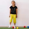 Azeeda 5-6 Years 'Hocus Pocus' Children's/Kid's T-Shirt (Black) (TS00174483) view 2