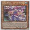 Gold Pride - Captain Carrie - PHHY-EN088 - Starlight Rare - 1st Edition view 1