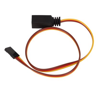 SUNGOOYUE Servo Extension Cable, Y Wire Servo Extension Cable Cord Servo Plugs & Wires for RC Model Cars Boats Airplanes Servos & Parts (2 in 1)