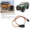 SUNGOOYUE Servo Extension Cable, Y Wire Servo Extension Cable Cord Servo Plugs & Wires for RC Model Cars Boats Airplanes Servos & Parts (2 in 1) view 3