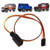 SUNGOOYUE Servo Extension Cable, Y Wire Servo Extension Cable Cord Servo Plugs & Wires for RC Model Cars Boats Airplanes Servos & Parts (2 in 1) view 4