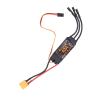 Brushless ESC, 40A Brushless ESC Electric Speed Controller for RC Drone Airplanes Helicopter Accessory view 3