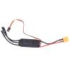 Brushless ESC, 40A Brushless ESC Electric Speed Controller for RC Drone Airplanes Helicopter Accessory view 4