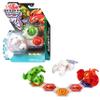 BAKUGAN Evolutions Sairus Ultra Starter Pack 3pk with Wrath and Warrior Whale Transforming Action Figure and Trading Card, Kids Toys for Boys, Ages 6 and Up, Styles May Vary view 1