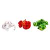 BAKUGAN Evolutions Sairus Ultra Starter Pack 3pk with Wrath and Warrior Whale Transforming Action Figure and Trading Card, Kids Toys for Boys, Ages 6 and Up, Styles May Vary view 2