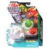 BAKUGAN Evolutions Sairus Ultra Starter Pack 3pk with Wrath and Warrior Whale Transforming Action Figure and Trading Card, Kids Toys for Boys, Ages 6 and Up, Styles May Vary view 3