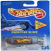 Hot Wheels Goodyear Blimp view 1