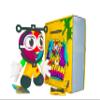 Ahvian The Creative Book Character Plush Figure, The Cutest Squishy Figure, Soft Stuffed Collectible Character Cartoon to Develop Creativity, in All Types of Games in a Classroom view 1