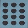 Whitman US John F. Kennedy Half Dollar Coin Folder Starting 2004 #1938 view 2