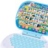 MERIGLARE Multifunction Kids Laptop Toy Early Education Activities Child Interactive Learning Pad Tablet for Children Girls Boys Toddler Kids, Style A view 3