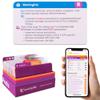 Pediatrics Flash Cards  No Fluff  Only Essential Info for Nursing School  2026 NCLEX ATI HESI Review LPN RN Flash Cards (222 Cards) view 1