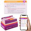 Nursing Fundamentals Flash Cards  No Fluff  Only Essential Info for Nursing School  2026 NCLEX ATI HESI Review LPN RN Flash Cards (204 Cards) view 1