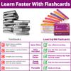 Maternity Flash Cards  No Fluff  Only Essential Info for Nursing School  2026 NCLEX ATI HESI Review LPN RN Flash Cards (140 Cards) view 2