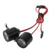 RiToEasysports RC Searchlight, 3W High Brightness RC Spotlights LED Light Replacement for Remote Control Car 1/10 Rc Led Spot Lights view 1