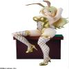 Kaitendoh Senran Kagura NewWave G Burst: Shiki Rate mo Age Age Shiki (Gold Ver.) 1:5 Scale PVC Figure view 1