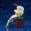 Kaitendoh Senran Kagura NewWave G Burst: Shiki Rate mo Age Age Shiki (Gold Ver.) 1:5 Scale PVC Figure view 3