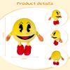 Lhcn021 9.8" Game Plush Stuffed Toy, Cool Toys, Ghost Plush Toy Gifts for Boys Girls, Stuffed Toy, Suitable for Festivals/Birthday Gifts. view 2