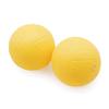 Aolowewin Spike Roundnet Game Replacement Balls, Strong Bounce Ball, Activity & Play Ball, 3.5-inch (3-Pack Balls with Pump) view 4