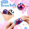 35PCS Stress Balls, Squishy Squeeze Balls Bulk, Sensory Balls, ADHD Stress Relief for Adults , Classroom Prizes, Party Favors, Birthday Gift, Goodie Bag Stuffers view 3