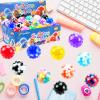 35PCS Stress Balls, Squishy Squeeze Balls Bulk, Sensory Balls, ADHD Stress Relief for Adults , Classroom Prizes, Party Favors, Birthday Gift, Goodie Bag Stuffers view 4