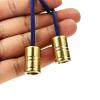 Begleri- Begleri Fidget Beads Brass Begleri Fidget Toy-for Men Women Teens(Copper) view 3